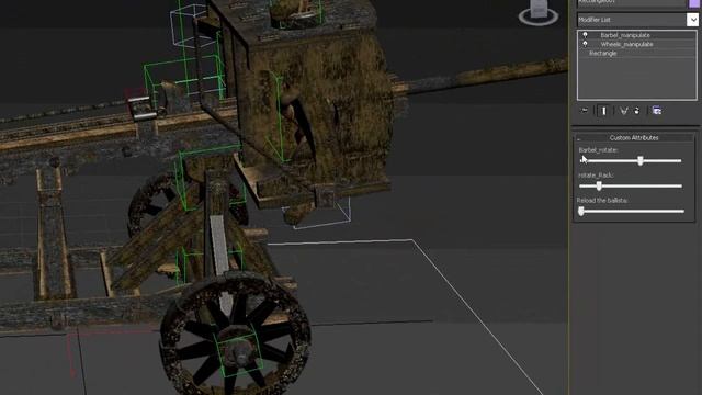 3d ballista смотреть онлайн