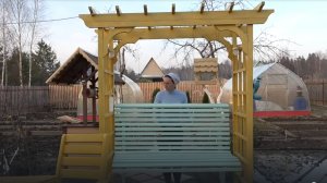 6 соток 12-13 апреля 2021 года. Хроника.