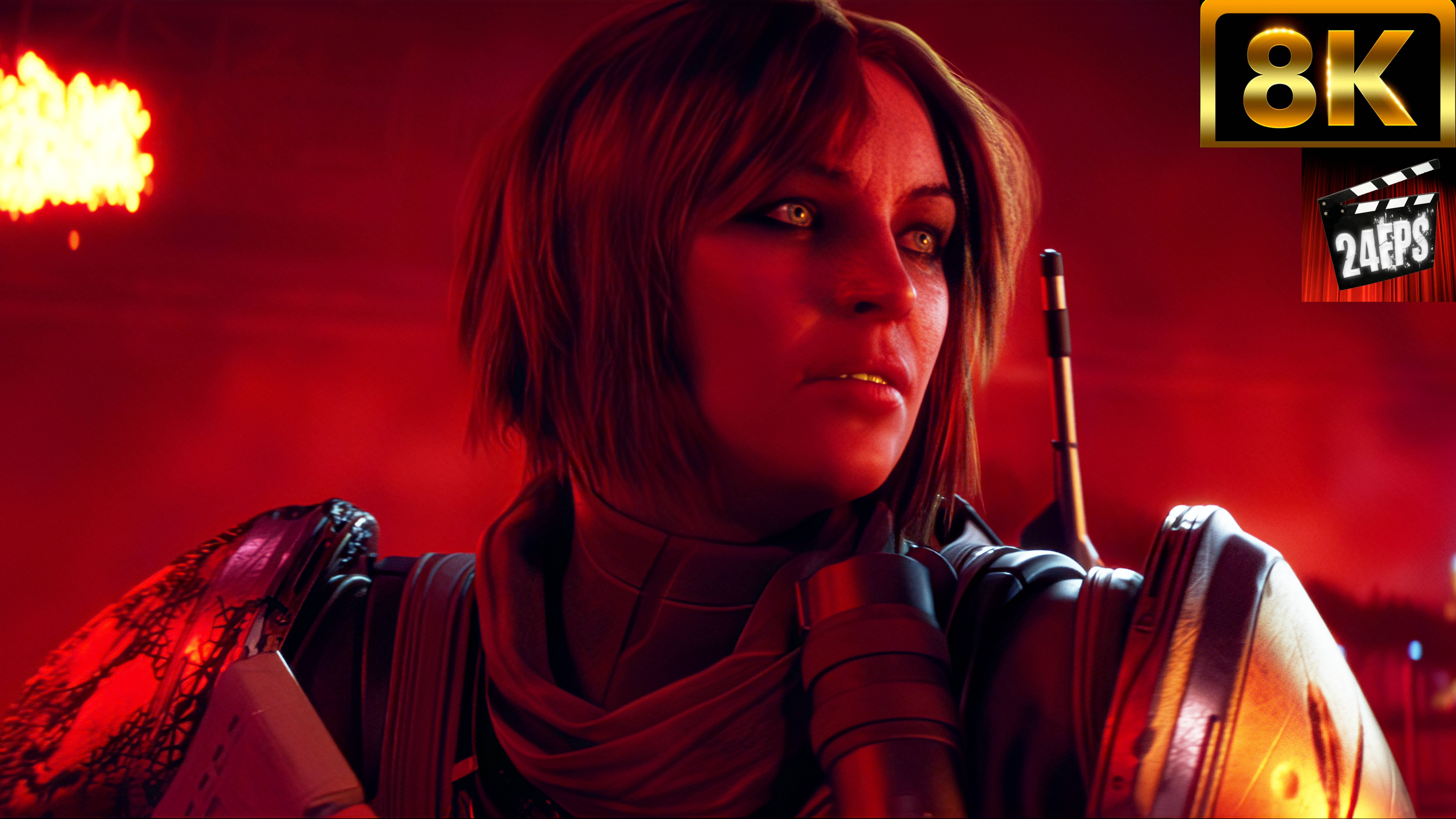 Destiny Rise of Iron - Opening Cinematic (Remastered CGI 8K) смотреть онлайн