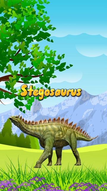 Stegosaurus смотреть онлайн