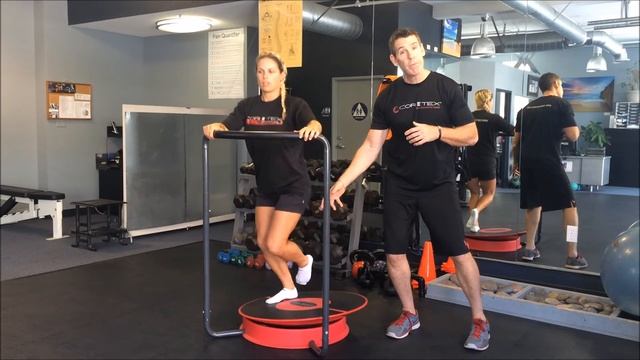 Core-Tex Knee Varus and Valgus смотреть онлайн
