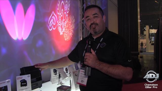 InfoComm 2016 - Primera Impresion: ADJ Chameleon QBAR Pro смотреть онлайн