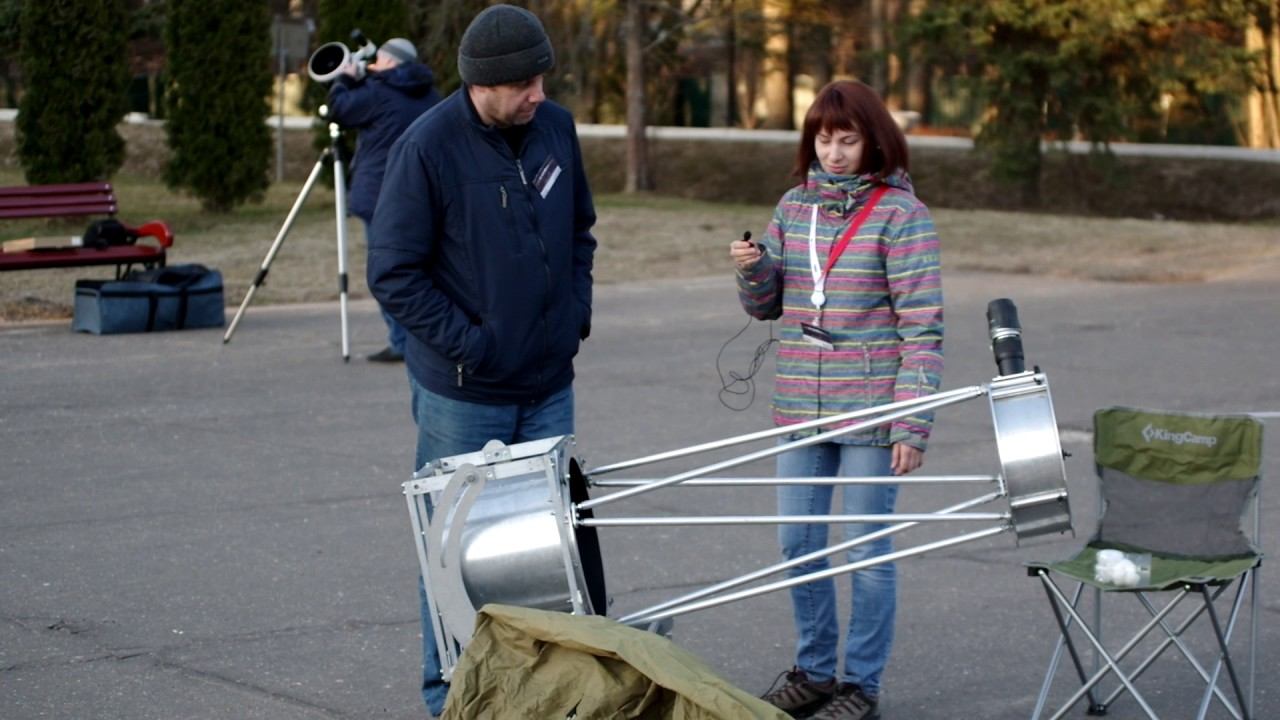 АстроФест 2017 смотреть онлайн