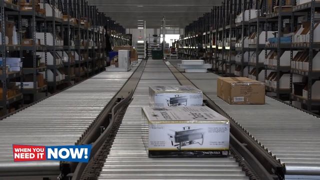 Fast Shipping on Orders of In-Stock Inventory | When You Need It Now смотреть онлайн