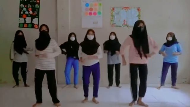 SENAM AEROBIC (by. ANGSODUO XII IPA )2 II Still the one - One Direction смотреть онлайн