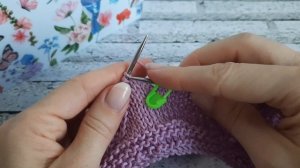 Туника _Цветы сирени__Попетельный МК._ Часть I