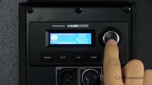 TURBOSOUND NuQ152AN Loudspeaker Overview