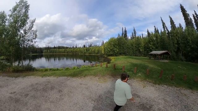 Red Squirrel Campground (Chena River State Recreation Area) смотреть онлайн