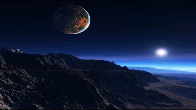 Космос (Композиция "It Is Lost" принадлежит исполнителю Kevin MacLeod.) смотреть онлайн