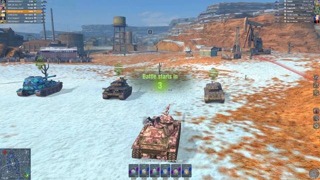 WOTB | LOOK OUT FOR THIS TANK! смотреть онлайн