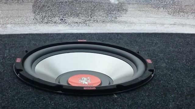 Free-Air Subwoofer