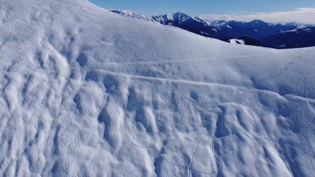 Gudauri Drone Freeride смотреть онлайн