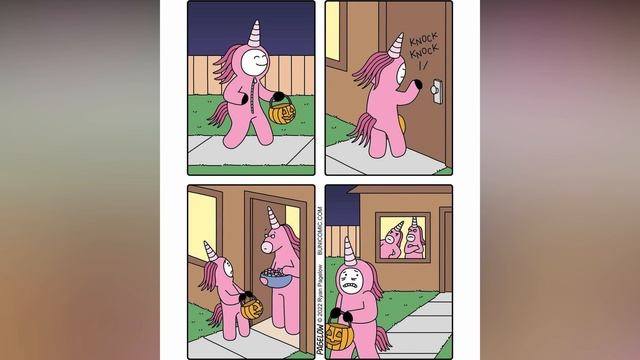 Cute Comics But Not So Cute Endings [ Buni comics ] New Episode смотреть онлайн