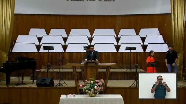 A Fé e a Graça - Pr. Vitor Ferreira - 24-10-2021PM смотреть онлайн