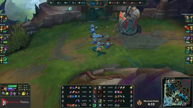 CASSIOPEIA vs TRYNDAMERE (TOP) | 7 solo kills, 7/1/3, 1100+ games | EUW Grandmaster | 14.10 смотреть онлайн