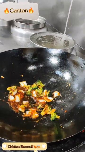 Chicken Broccoli Rice Noodles🥃🍗🐔 смотреть онлайн
