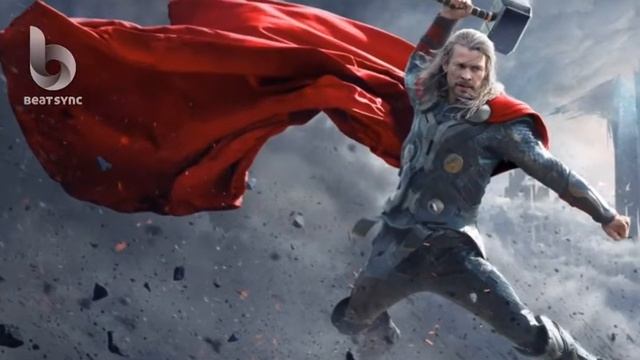 Thor 4K wallpaper live video || Virus Playback смотреть онлайн