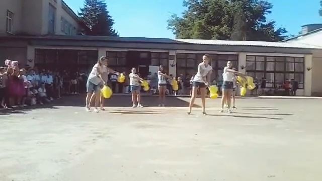 ☆ Выступление 9-В ☆ смотреть онлайн
