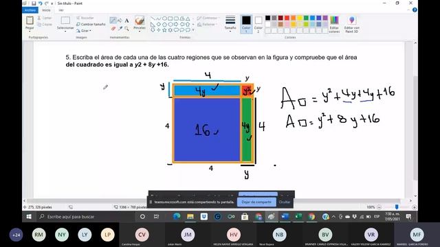 Clase de Matemáticas 07/05/2021 смотреть онлайн