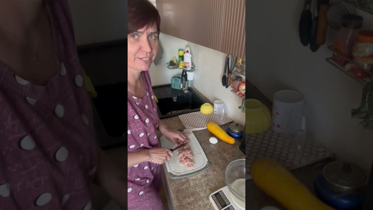 Рубленные котлеты на обед и ужин смотреть онлайн