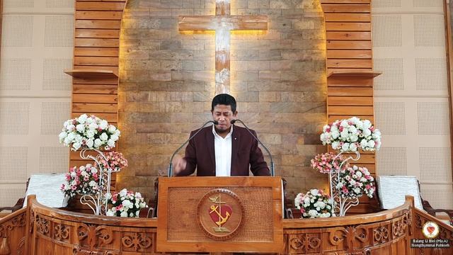 Ieid bad Sumar ia ki hukum U Jisu | Bah Spainborlang Kharchandy смотреть онлайн