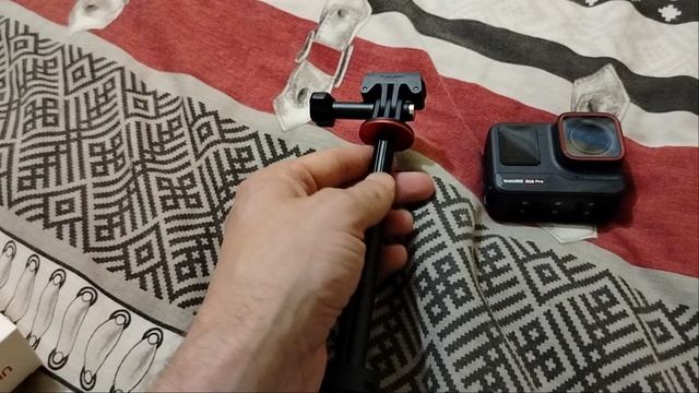 Лучший монопод трипод для экшн камеры и влогов ulanzi mt 09 👍 Селфи палка для экшн камеры 2025 смотреть онлайн