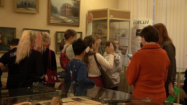 История Старой и Новой Деревни смотреть онлайн