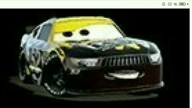 all Disney Pixar cars 3 2017 veteran Los Angeles speedway characters sing Blue da ba Dee смотреть онлайн