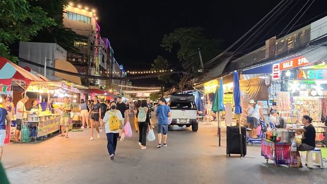 Vivo X100 Ultra 60Fps Night Video Test Bangkok Thailand смотреть онлайн