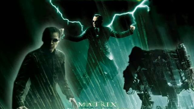 Matrix Revolutions Soundtrack Pale 3   In My Head