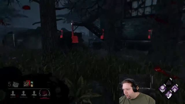 BBQ at the Bloodhunt; Dead by Daylight; Eternal Blight; Killer: 23 смотреть онлайн