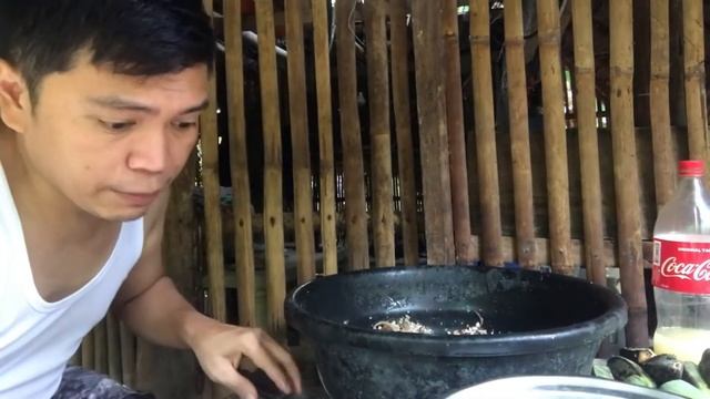 Paano Magluto ng Ginataang Puso ng Saging | MrDerick смотреть онлайн