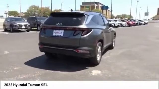 2022 Hyundai Tucson SEL NewNew or Used 620667 смотреть онлайн
