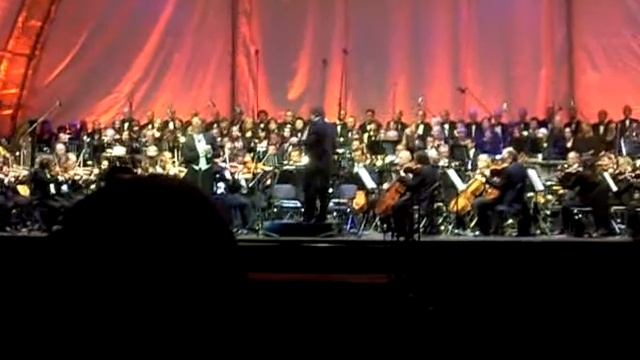 Largo al factotum - Il barbiere di Siviglia - Rossini смотреть онлайн