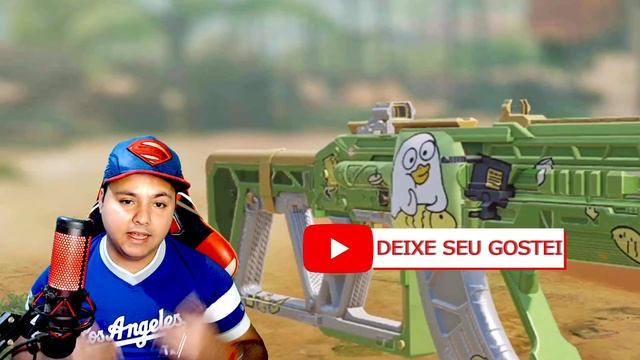 GANHEI DE PRESENTE APÓS ABRIR 100 CAIXAS NO COD MOBILE смотреть онлайн