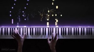 Aladdin - Prince Ali (Piano Cover)