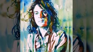 Syd Barrett art