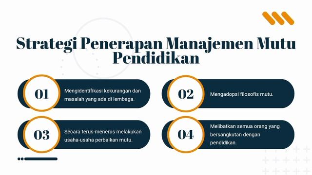 Pengelolaan Pendidikan - MANAJEMEN PENINGKATAN MUTU PENDIDIKAN смотреть онлайн