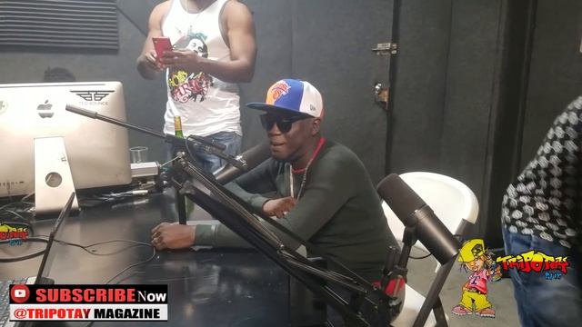 Fatt Le Sage Nan Radio Eclair ak Dj Fast ( Part 1 ) Tripotaypam смотреть онлайн