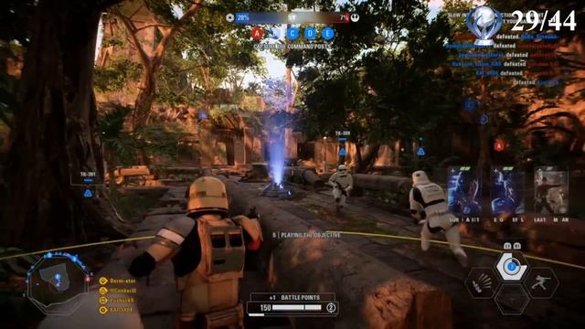 Star Wars Battlefront 2 - This PLATINUM is a GRIND - 100% all trophies смотреть онлайн