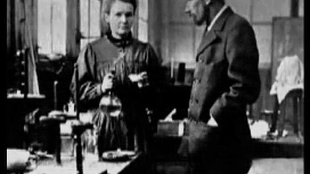MARIE CURIE (ENG) смотреть онлайн