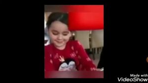 Духтари фарзонаи хуршед  Закиеа 2020