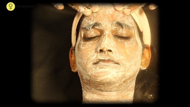 How To Do DRY FRUIT FACIAL AT HOME Step By Step смотреть онлайн
