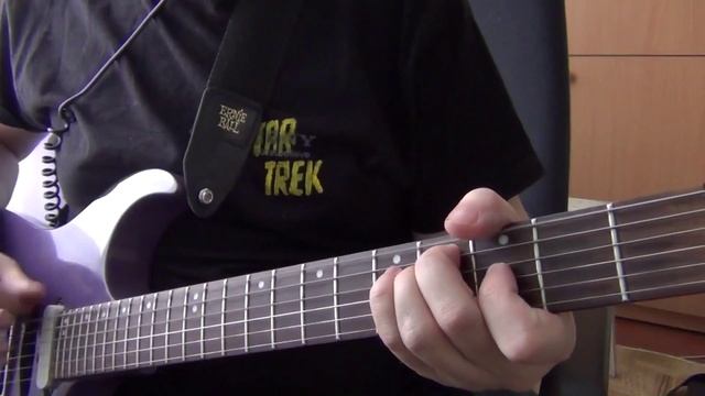 Pink Floyd - Echoes Pt.2 Cover