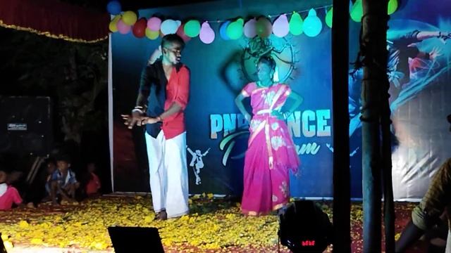 manasa madichi ne thaan song dance performance by PNR смотреть онлайн