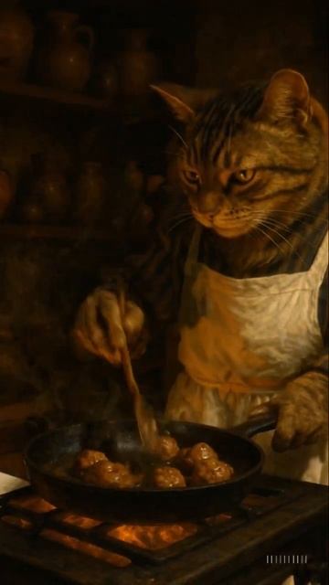 The Culinary Cat Chronicles смотреть онлайн