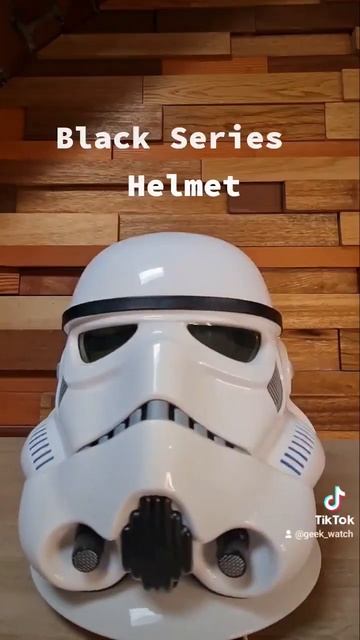 Stormtrooper LEGO V Black Series Helmets comparison 360 view смотреть онлайн