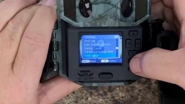 WOSPORTS G600 Trail Camera Review смотреть онлайн