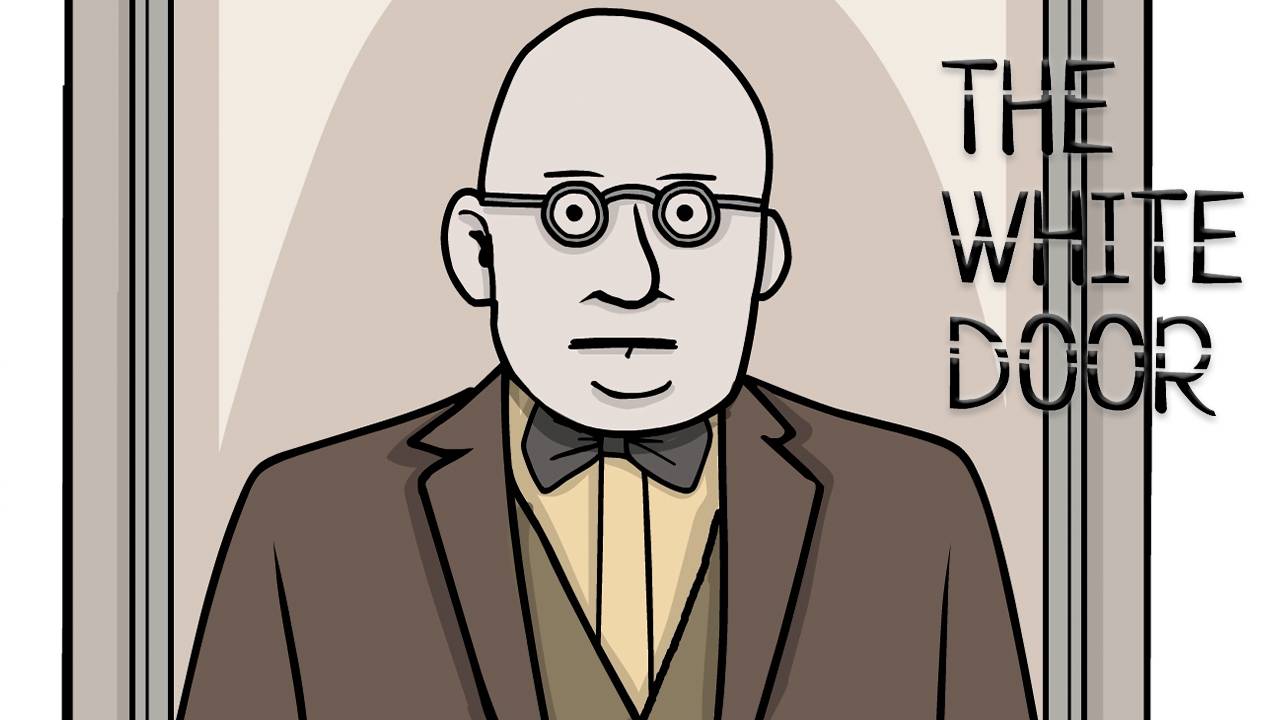 Белая дверь. The White Door#3