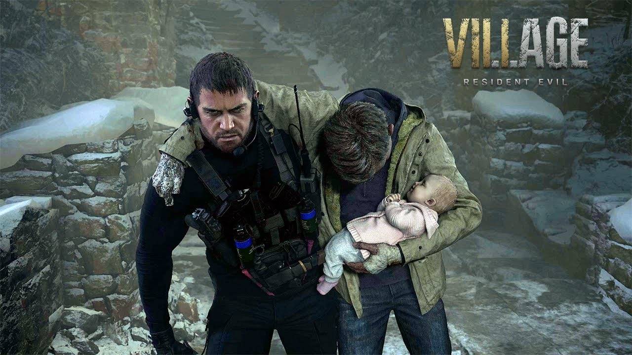 ПОСЛЕДНИЙ БОСC. ФИНАЛ. Resident Evil Village #15